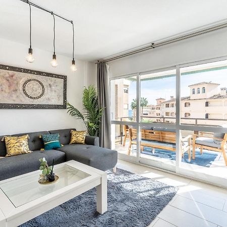 טורמולינוס Sea View 2 Bedroom Apartment 2 Min Away From The Beach מראה חיצוני תמונה