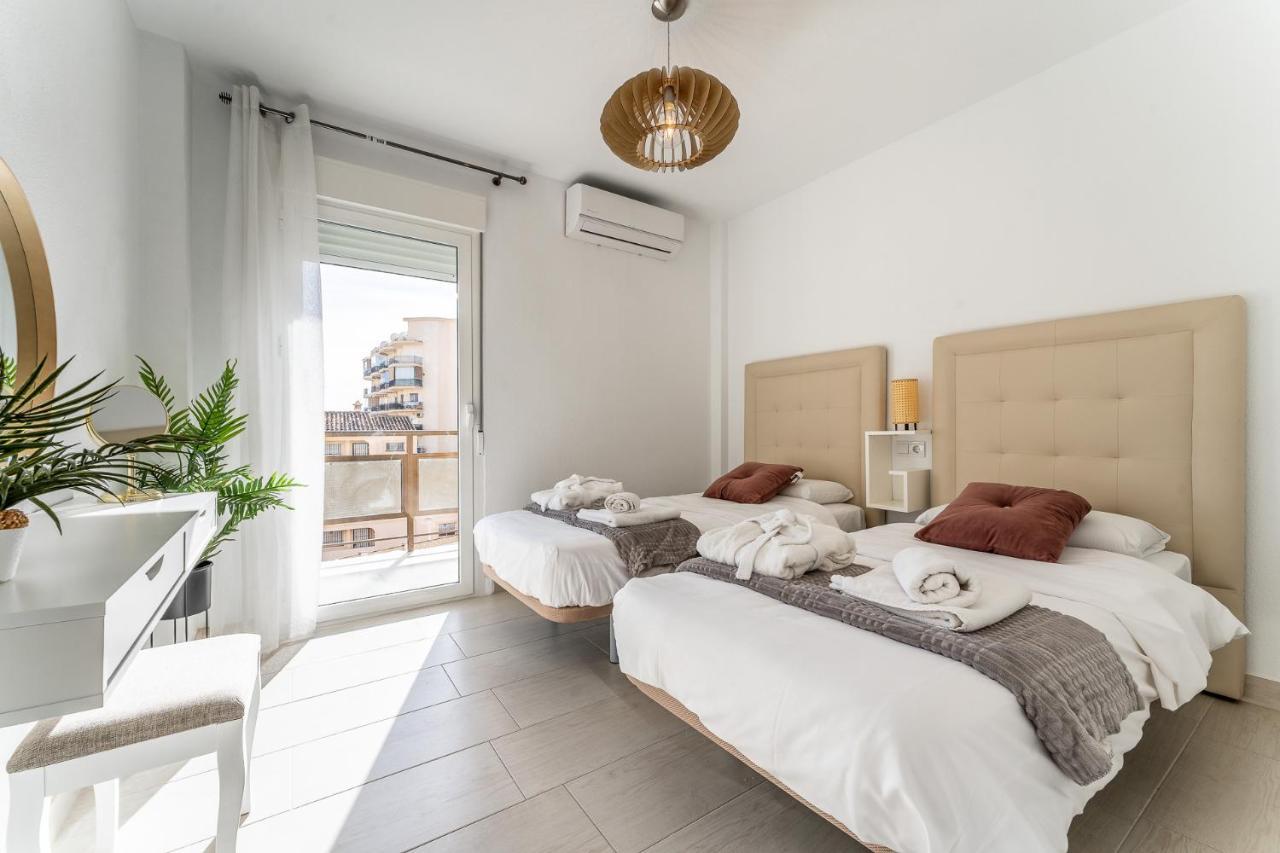 טורמולינוס Sea View 2 Bedroom Apartment 2 Min Away From The Beach מראה חיצוני תמונה