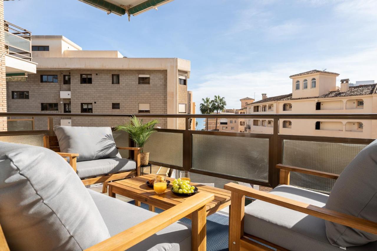 טורמולינוס Sea View 2 Bedroom Apartment 2 Min Away From The Beach מראה חיצוני תמונה