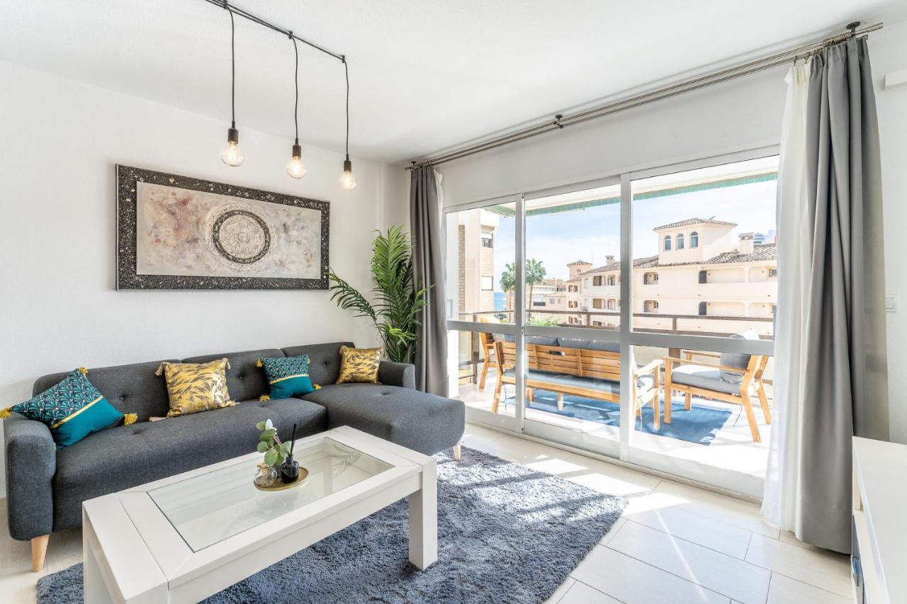 טורמולינוס Sea View 2 Bedroom Apartment 2 Min Away From The Beach מראה חיצוני תמונה