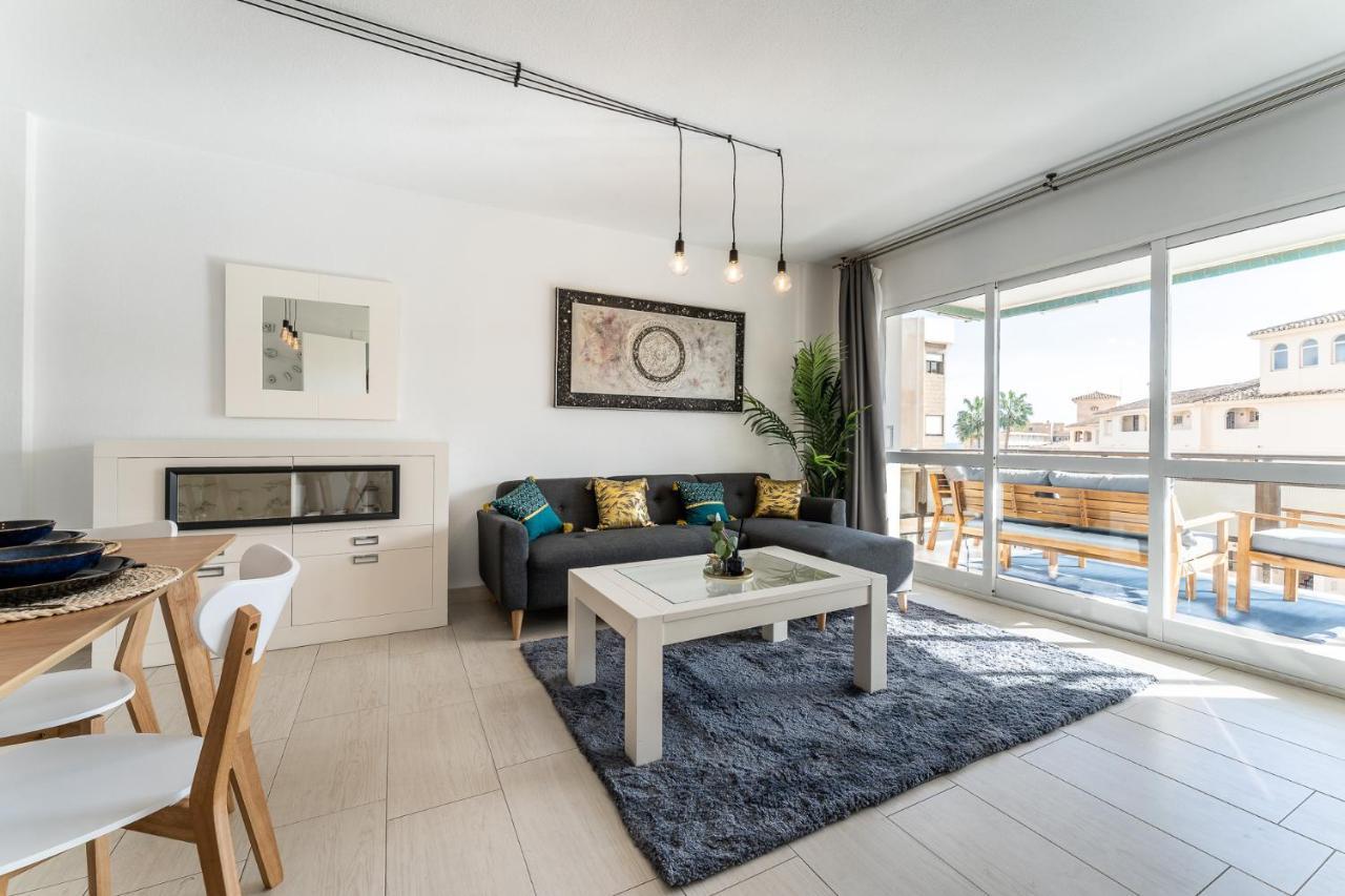 טורמולינוס Sea View 2 Bedroom Apartment 2 Min Away From The Beach מראה חיצוני תמונה