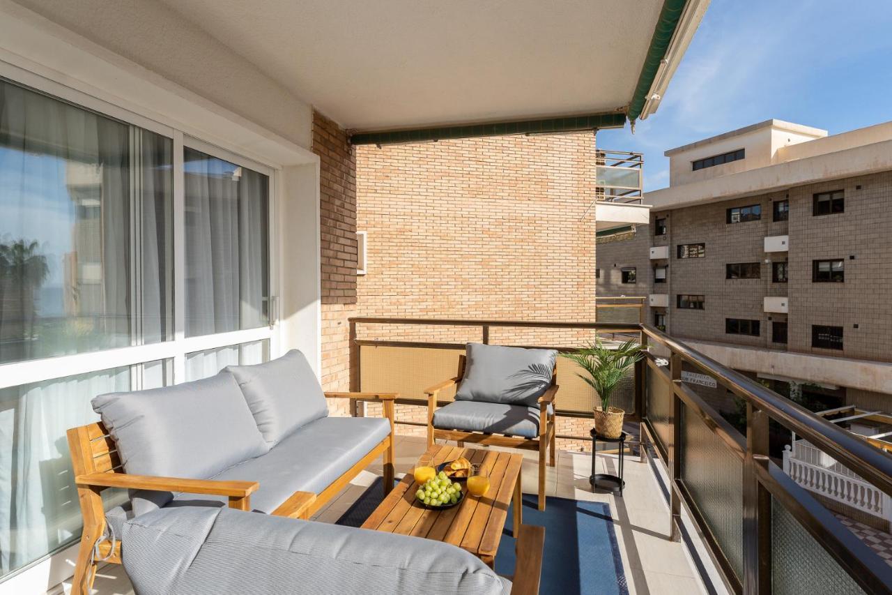 טורמולינוס Sea View 2 Bedroom Apartment 2 Min Away From The Beach מראה חיצוני תמונה