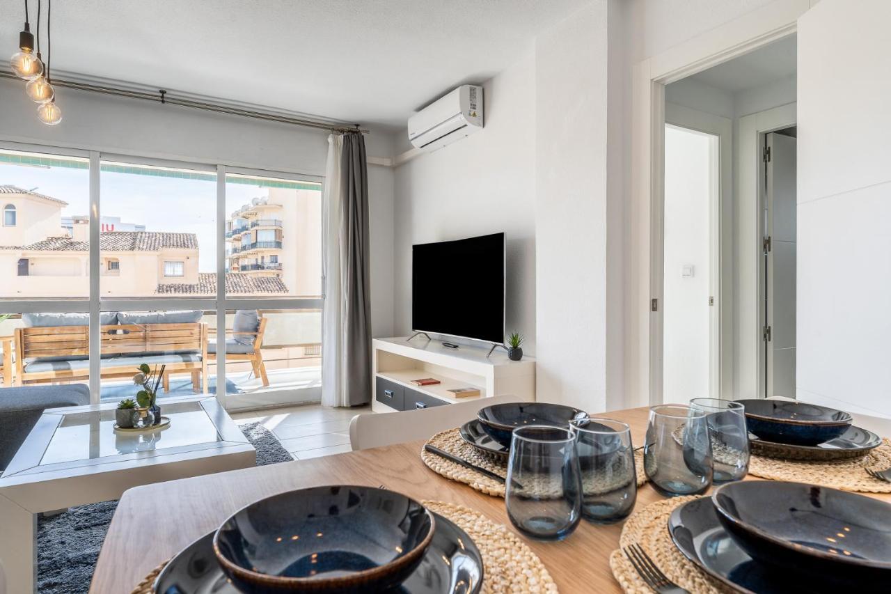 טורמולינוס Sea View 2 Bedroom Apartment 2 Min Away From The Beach מראה חיצוני תמונה