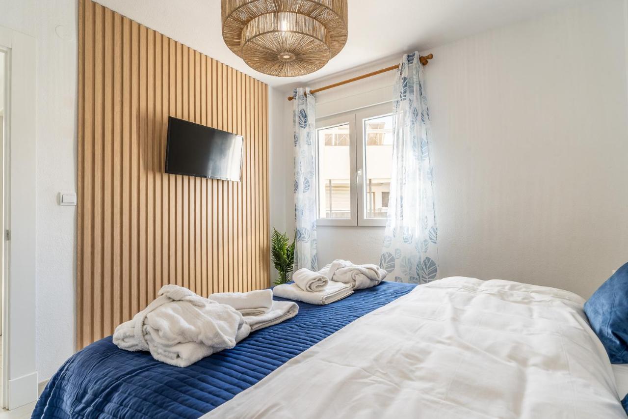 טורמולינוס Sea View 2 Bedroom Apartment 2 Min Away From The Beach מראה חיצוני תמונה
