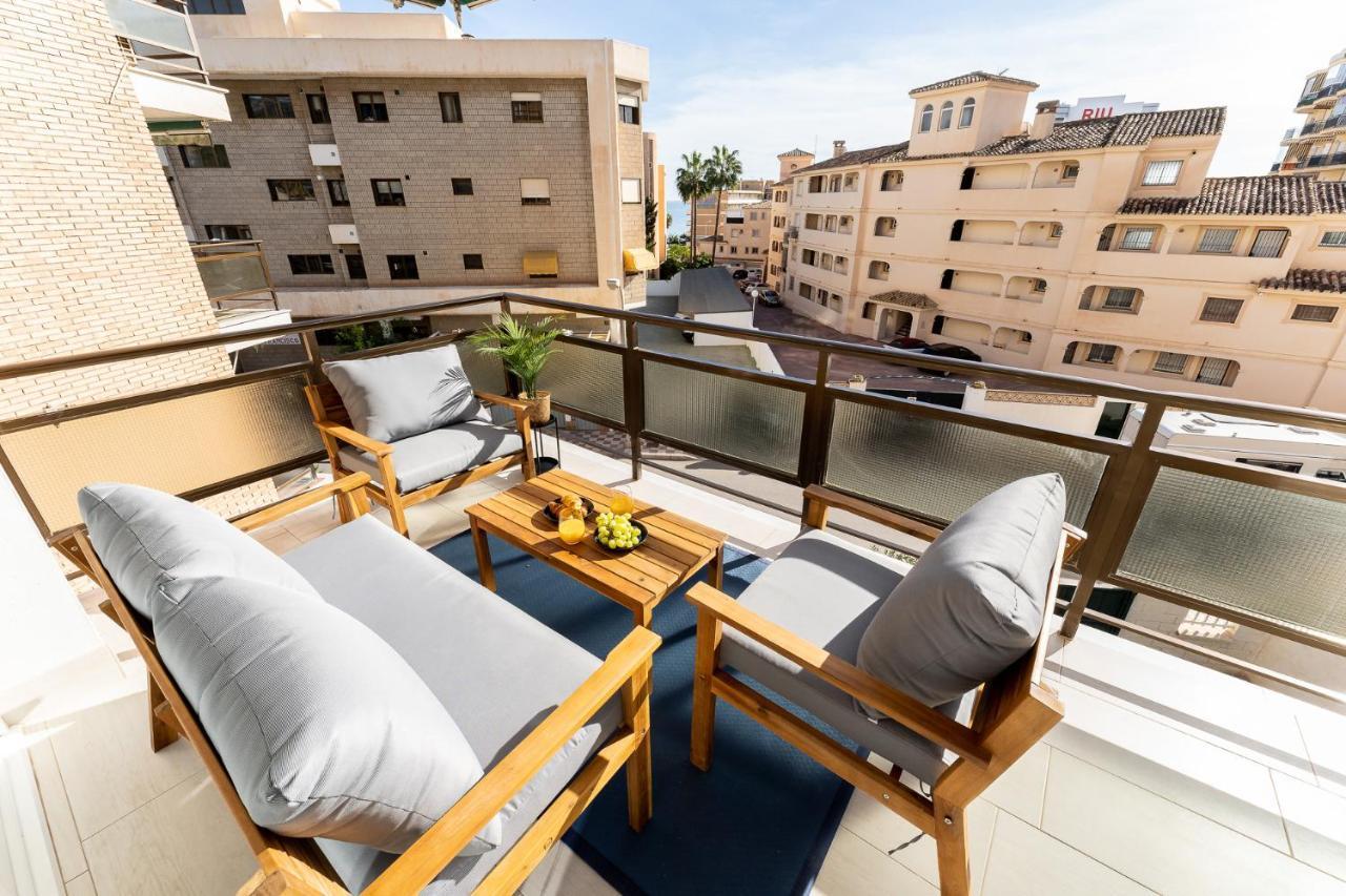 טורמולינוס Sea View 2 Bedroom Apartment 2 Min Away From The Beach מראה חיצוני תמונה