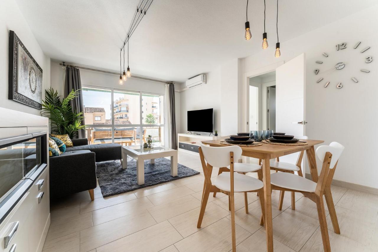 טורמולינוס Sea View 2 Bedroom Apartment 2 Min Away From The Beach מראה חיצוני תמונה